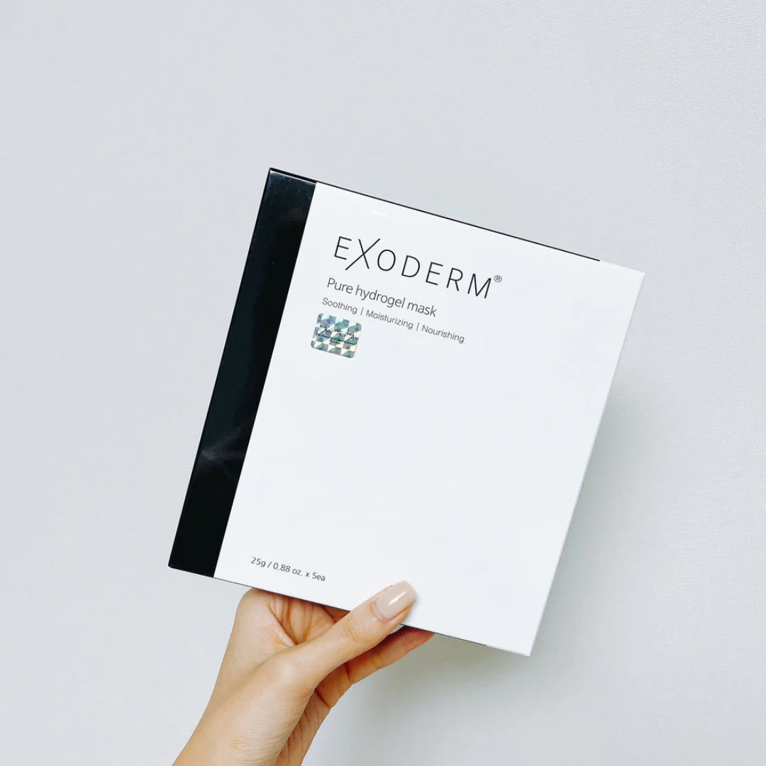 Exoderm Hydrogel Package