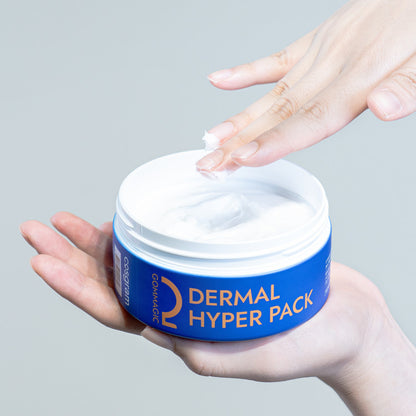 cosgram skincare dermal hyper pack