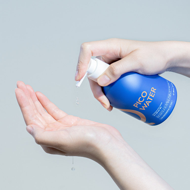 pico water skincare toner